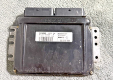 Calculateur moteur renault d'occasion  Carcassonne