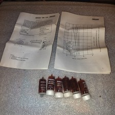 Amperex zm1000r nixie for sale  Omaha