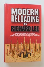Modern reloading book for sale Modern reloading book for sale  Spring Hill