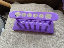 Test tube stand for sale  DARLINGTON