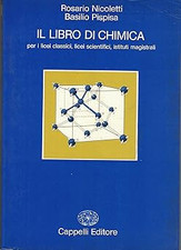 Libro chimica per usato  Vejano