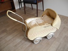 Puppenwagen klein riginal gebraucht kaufen  Heilbad Heiligenstadt