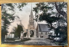 Postcard queens road for sale  ST. IVES