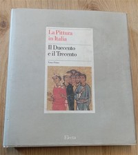 Pittura italia. duecento usato  Italia