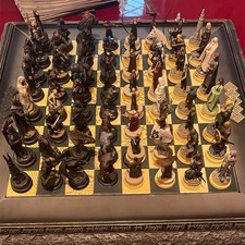 Ffizielle schachspiele sonderf gebraucht kaufen  Braunschweig