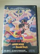 Sega megadrive illusion for sale  ILFORD