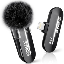 Synco microfono lavalier usato  Roccagloriosa