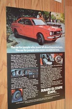 1973 subaru coupe for sale  Melvindale