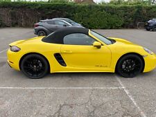 2016 porsche 718 for sale  CANTERBURY