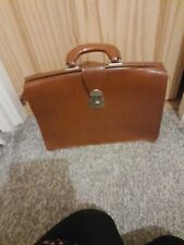 Vintage briefcase gladstone for sale  GREAT YARMOUTH