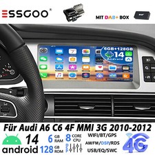 Audi mmi 2010 gebraucht kaufen  Bremen