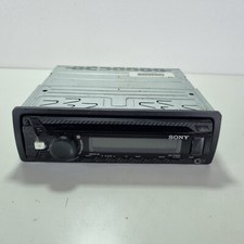 Sony cdx g1000u for sale  GRAYS