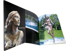 Leonardo lucchi scultore usato  Cesena