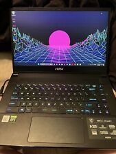 Msi gs66 stealth for sale  Mandeville