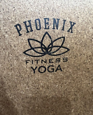 Phoenix cork yoga for sale  CHERTSEY