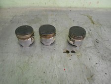 Honda 900f pistons for sale  ELY