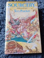 Sourcery terry pratchett for sale  AYR