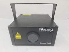 Beamz corvus rgb for sale  REDDITCH
