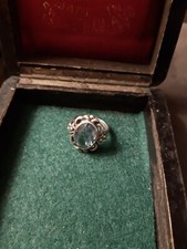 Alter damenring silber gebraucht kaufen  Lage