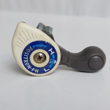 Shimano positron schalthebel gebraucht kaufen  Langen