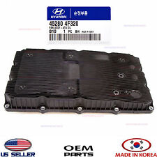 Transmissão genuína Сover panela de óleo com gaxeta OEM Genesis Sedan Coupe 2012-2016, usado comprar usado  Enviando para Brazil