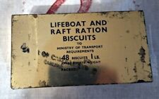 Rare boite ration d'occasion  Orchies