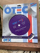 New otec 300mm for sale  NORTHAMPTON