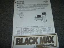 Black max bv6548049 for sale  Dubuque