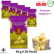 Durian monthong freeze d'occasion  Expédié en Belgium