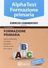 Alpha test. formazione usato  Brugherio