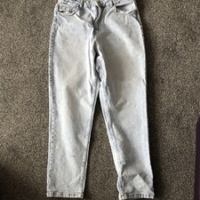 Stone washed jeans for sale  WAKEFIELD