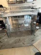 Commercial glass display for sale  LONDON