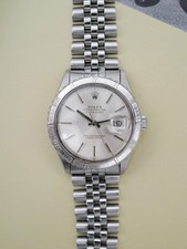 Rolex datejust turnograph usato  Roma