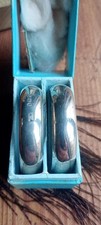Pair sterling silver for sale  YORK
