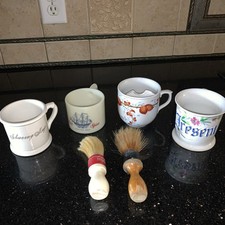 Lot shaving mustache for sale  Sandusky