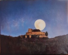 Riginal ölgemälde painting gebraucht kaufen  Stadelhofen