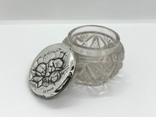 Antique solid silver for sale  AUCHTERARDER