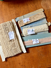 Lots dentelles coupons d'occasion  Clamecy