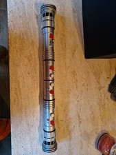 darth maul lightsaber force fx for sale darth maul lightsaber force fx for sale NOTTINGHAM