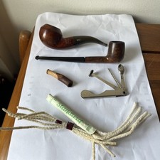 Vintage tobacco pipes for sale  BROMLEY