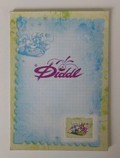 Bloc diddl timbres d'occasion  Notre-Dame-de-Gravenchon