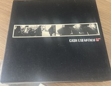 Unearthed johnny cash for sale  SWANSEA