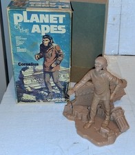 construção iniciada Addar Planet of the Apes Cornelius, 1973 101 MODELO comprar usado construção iniciada Addar Planet of the Apes Cornelius, 1973 101 MODELO comprar usado  Enviando para Brazil