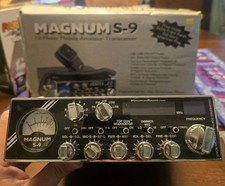 Magnum ham radio for sale  Ukiah
