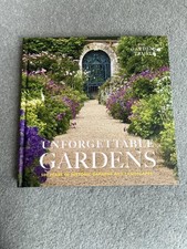 Unforgettable gardens 500 for sale  MANCHESTER