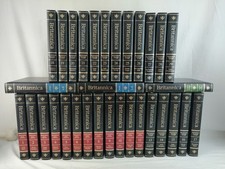 Encyclopedia britannica set for sale  MIDDLESBROUGH