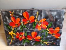 Console murale vintage d'occasion  Toulon-