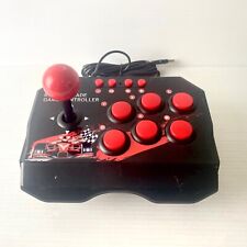 Controle de jogo USB retrô arcade - PS3, PC, Raspberry Pi - Testado e funcionando, usado comprar usado  Enviando para Brazil