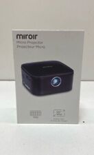 Miroir micro projector for sale  Los Angeles