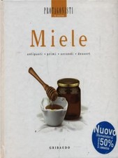 Miele aa.vv. gribaudo usato  Italia